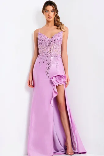 Jovani Style #48315 #1 frontface vertical thumbnail