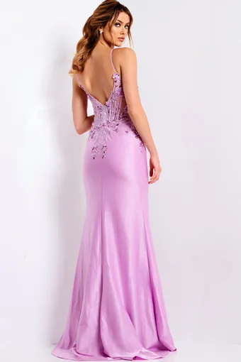 Jovani Style #48315 #2 default backface vertical thumbnail