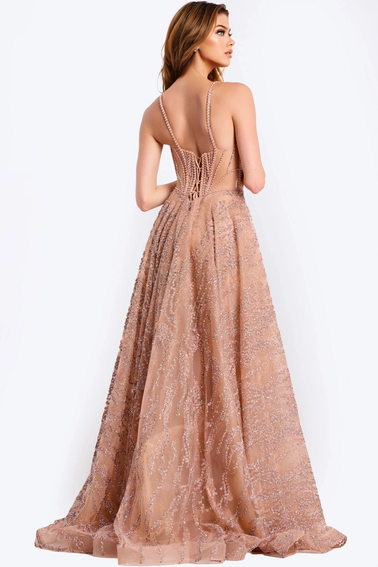 Jovani Style #48365 #1 default backface vertical picture