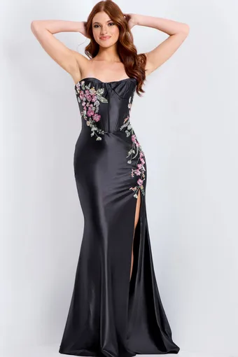 Jovani Prom Dresses Style #48371 #0 default frontface vertical thumbnail
