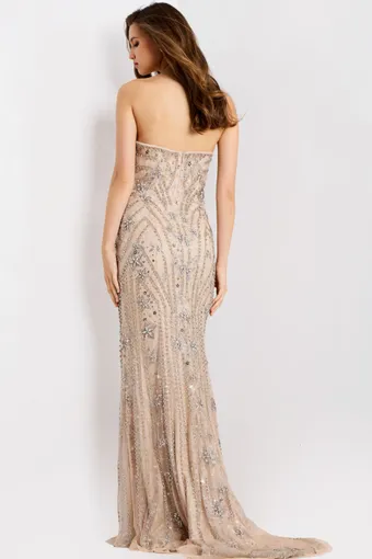 Jovani Style #48389 $3 backface vertical thumbnail