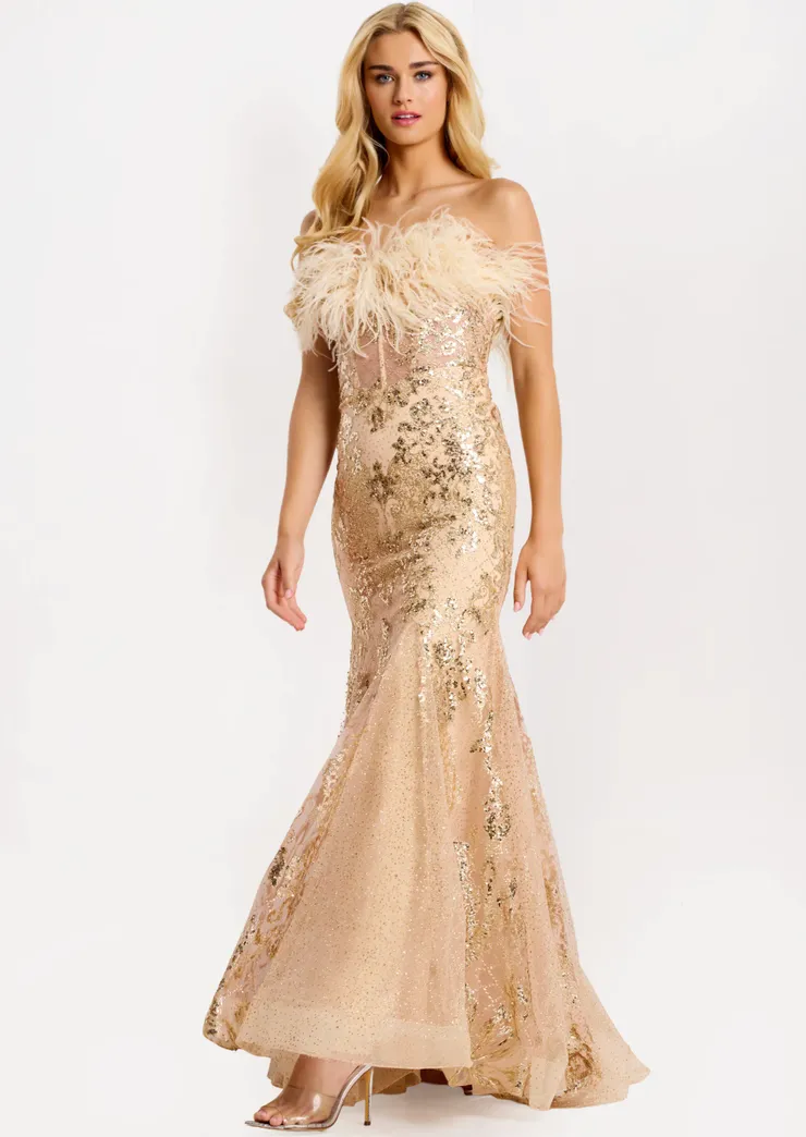 Jovani Style #48465 #1 frontface vertical picture