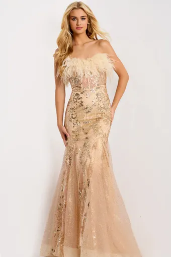 Jovani Style #48465 $0 default frontface vertical thumbnail