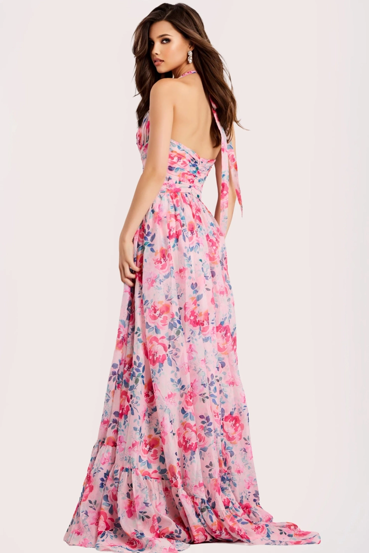 Jovani Style #48469 #4 default backface vertical picture