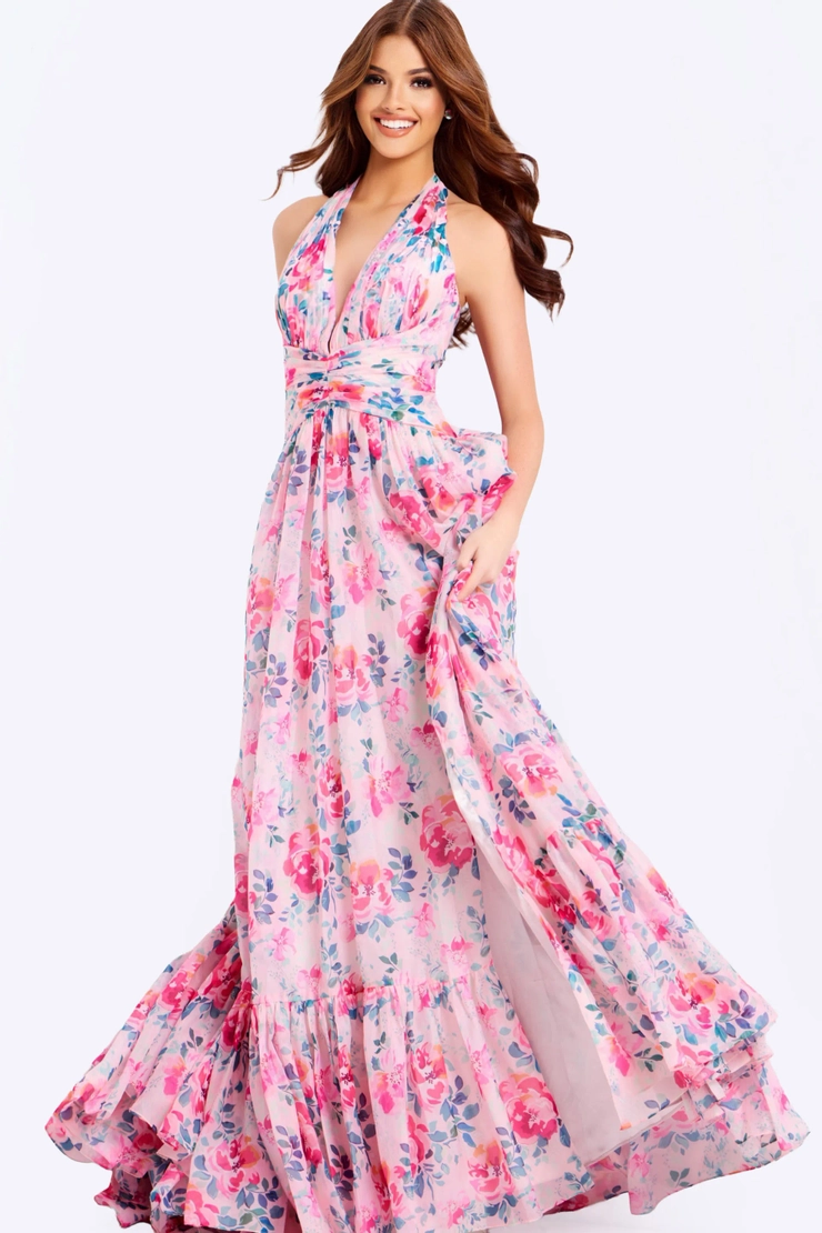 Jovani Style #48469 #0 default frontface vertical picture