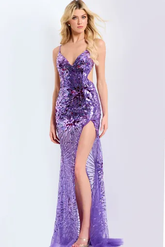 Jovani Style #48502 #12 vertical thumbnail
