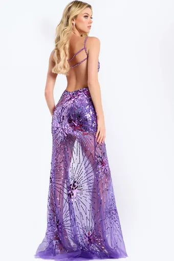 Jovani Style #48502 #10 vertical thumbnail