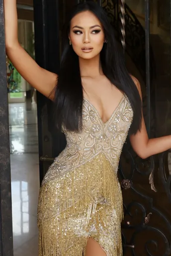 Jovani Style #48521 $3 frontface vertical thumbnail