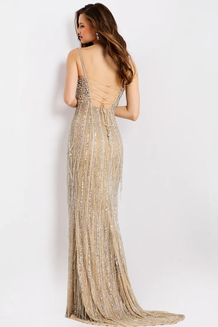 Jovani Style #48548 #2 default backface vertical picture