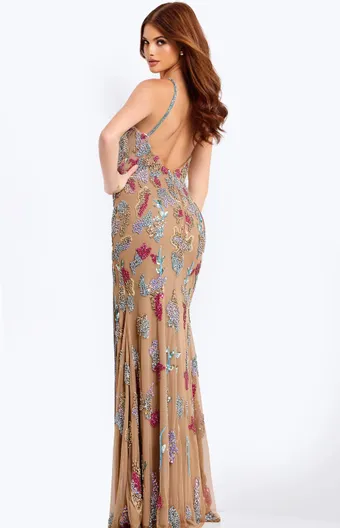 Jovani Style #48556 $1 backface vertical thumbnail