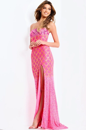 Jovani 48620 #2 frontface vertical thumbnail