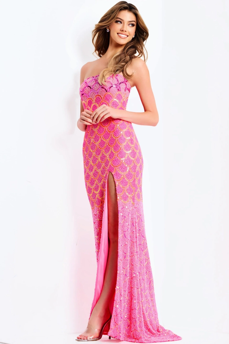 Jovani Style #48620 #1 frontface vertical picture