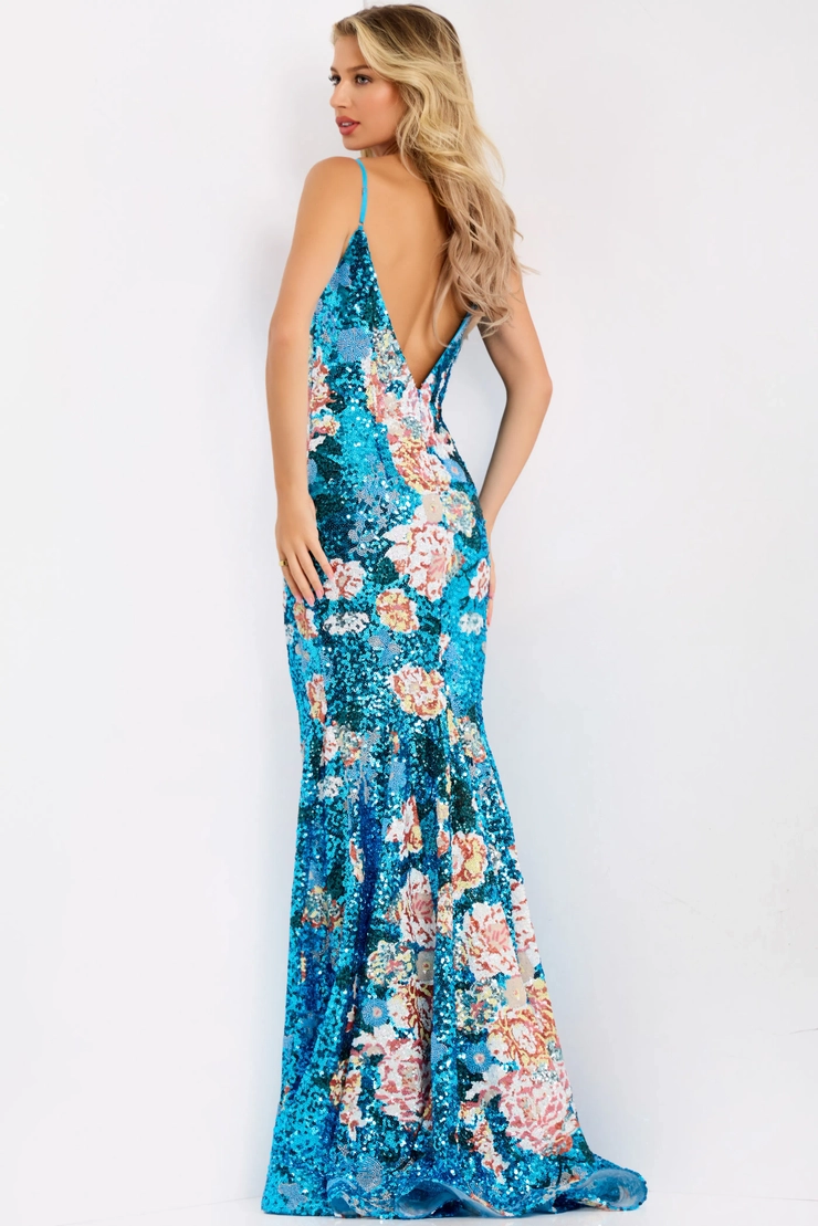 Jovani Style #48637 #2 default backface vertical picture