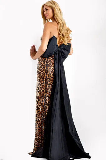 Jovani Style #48651 #2 backface vertical thumbnail