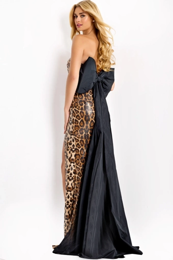 Jovani 48651 #3 backface vertical thumbnail