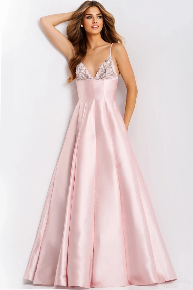 Jovani Style #48732 #0 default frontface vertical picture