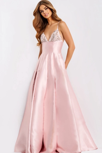 Jovani  48732 #2 frontface vertical thumbnail