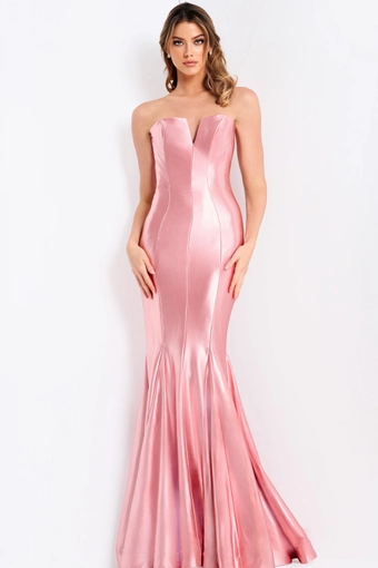 Jovani 48744 #1 frontface vertical thumbnail