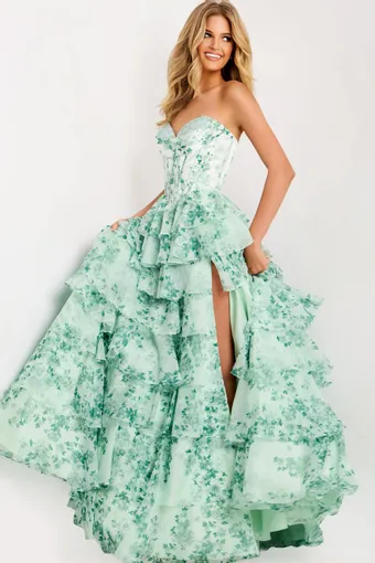 Jovani 48772 #2 frontface vertical thumbnail