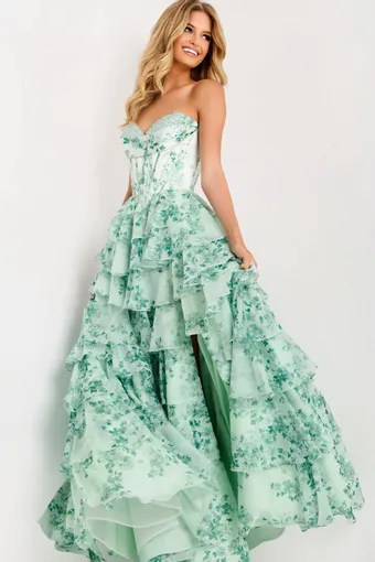 Jovani 48772 #0 default frontface vertical thumbnail