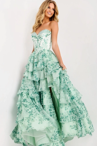 Jovani Style #48772 #1 frontface vertical thumbnail
