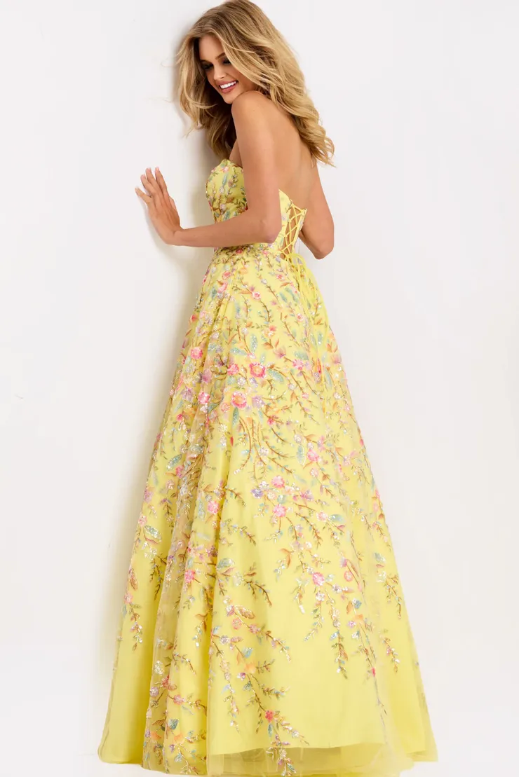 Jovani Style #49070 #1 default backface vertical picture