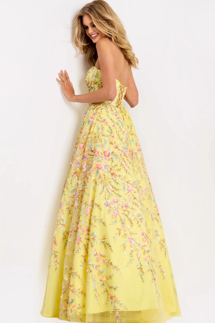 Jovani Style #49070 #1 default backface vertical picture