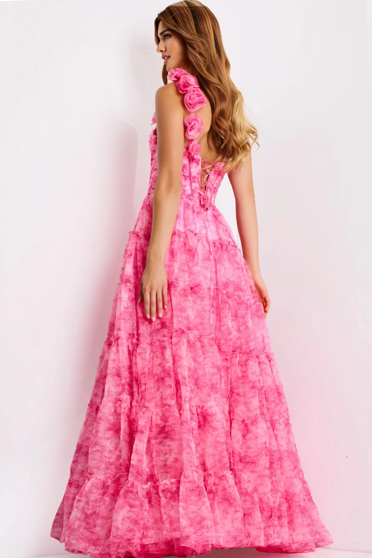 Jovani Style #49074 #4 default backface vertical picture