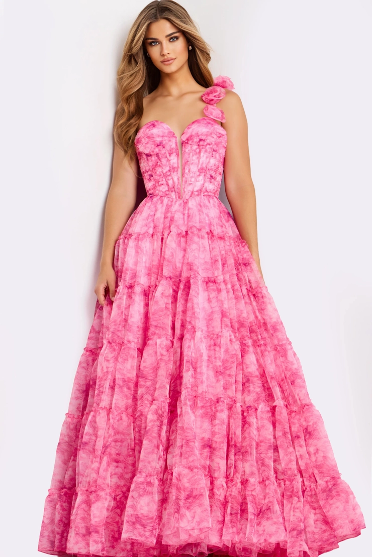 Jovani Style #49074 #0 default frontface vertical picture