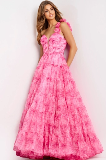 Jovani 49074 #2 frontface vertical thumbnail