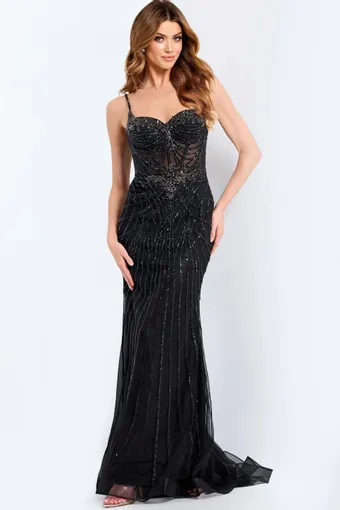 Jovani Style #49117 $2 frontface vertical cropped thumbnail