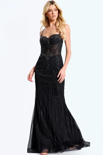 Jovani 49117 #1 frontface vertical thumbnail