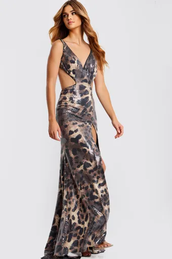 Jovani Style #49125 $4 frontface vertical thumbnail