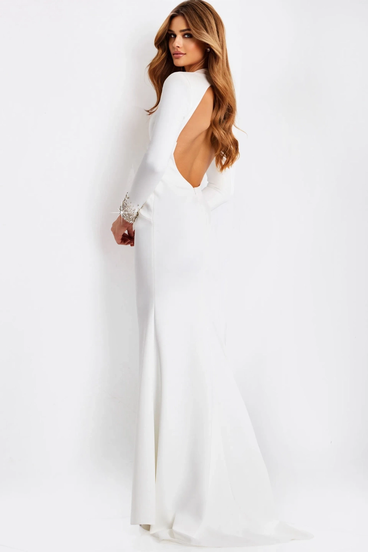 Jovani Style #49126 #3 default backface vertical picture