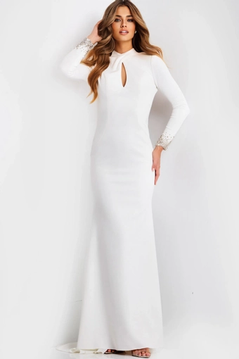 Jovani 49126 #0 default frontface vertical thumbnail