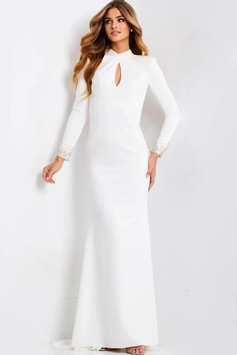 Jovani 49126 #1 frontface vertical thumbnail