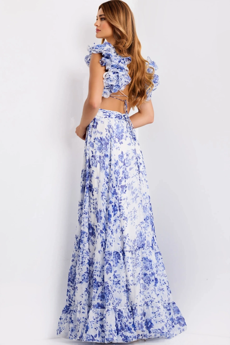 Jovani Style #49143 #4 default backface vertical picture