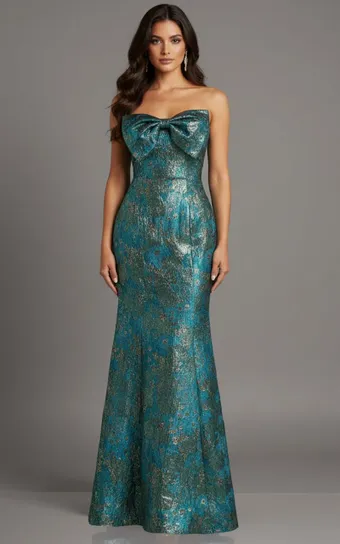Jovani Style #49163 #1 frontface vertical thumbnail