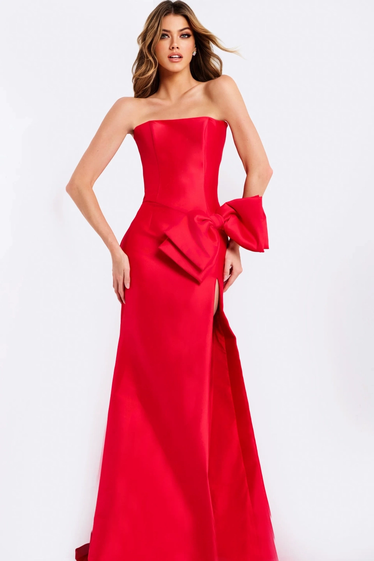 Jovani Style #49195 #0 default frontface vertical picture