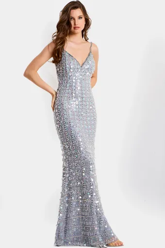 Jovani  49225 #1 frontface vertical thumbnail