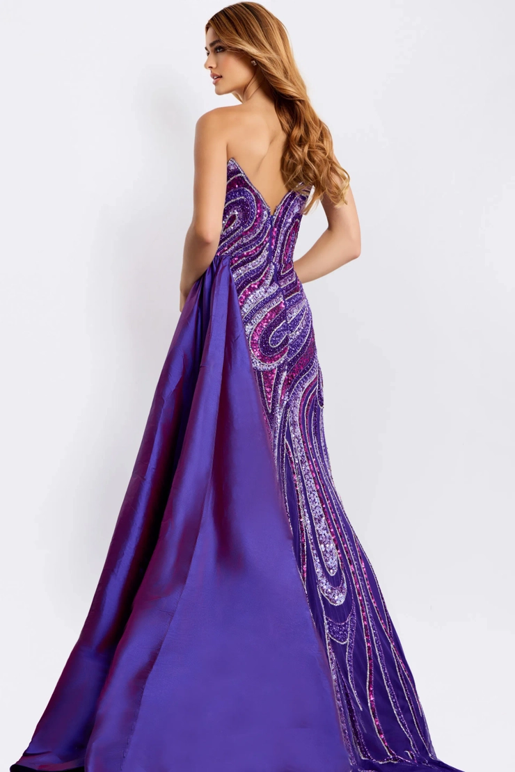 Jovani Style #49226 #6 default backface vertical picture