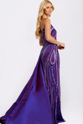 Jovani Style #49226 #5 backface vertical thumbnail