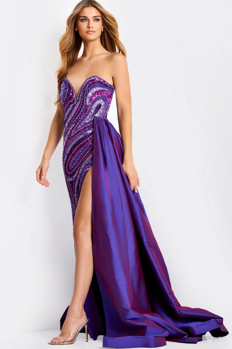 Jovani Style #49226 #1 frontface vertical picture