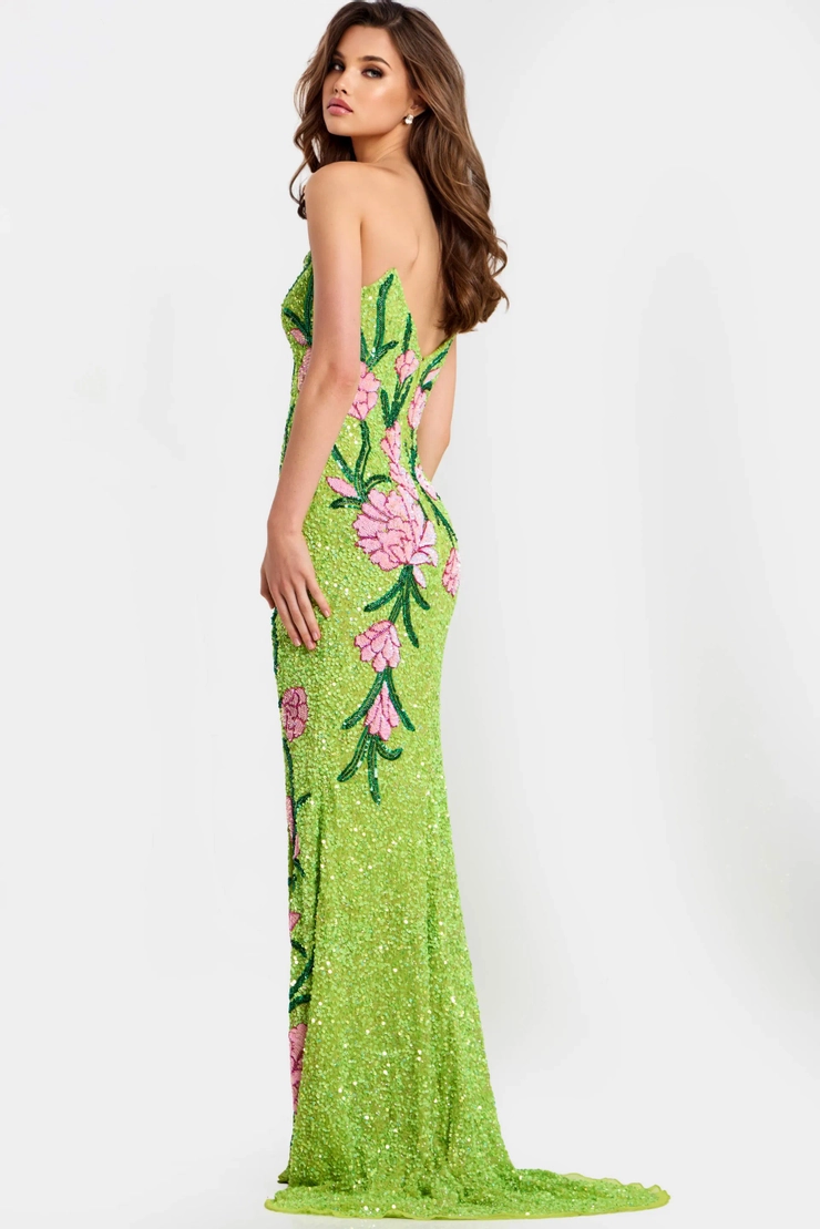 Jovani Style #49231 #2 default backface vertical picture