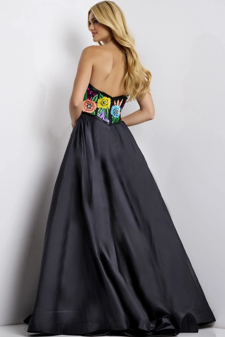 Jovani Style #49233 #1 default backface vertical picture
