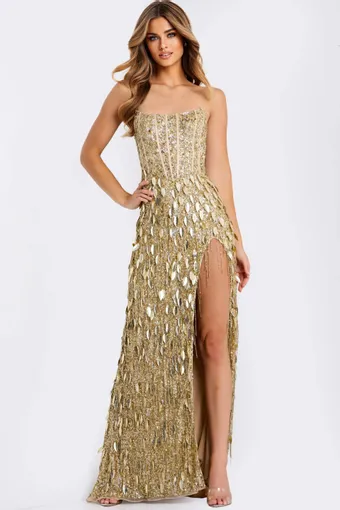 Jovani Style #49240 #5 vertical thumbnail