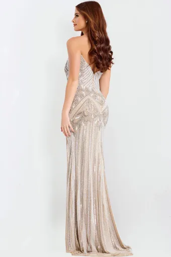 Jovani Style #49248 #5 backface vertical thumbnail