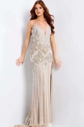 Jovani Style #49248 #1 frontface vertical thumbnail