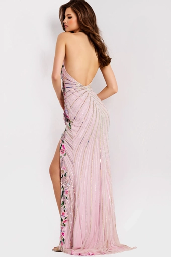 Jovani Style #49254 #5 backface vertical thumbnail