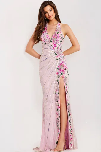 Jovani Style #49254 #1 frontface vertical thumbnail